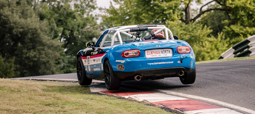 Cadwell Park Race Report