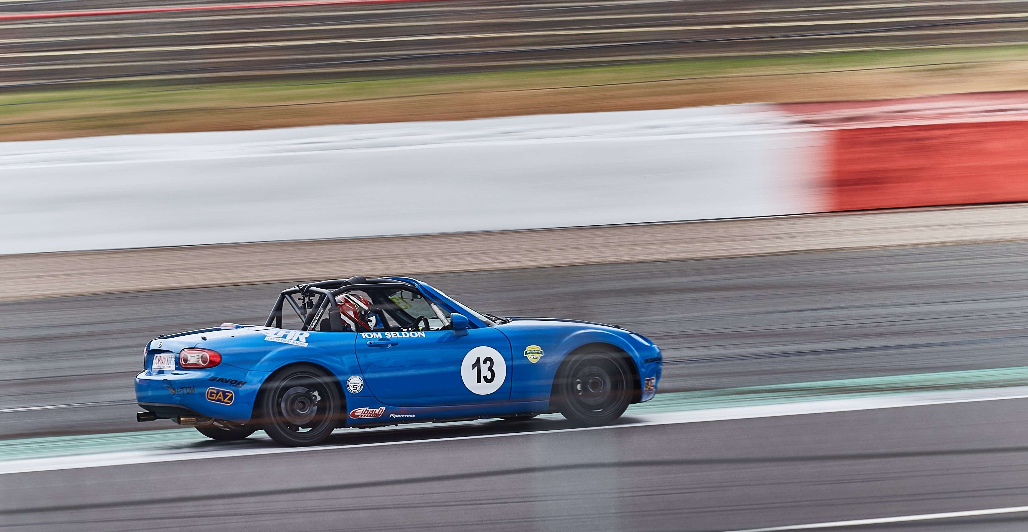 Silverstone race report