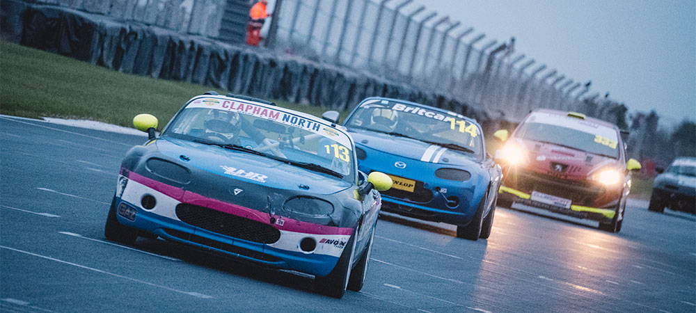 Donington Park ClubSport Race Report