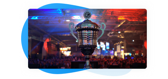 Conçu pour l’esport