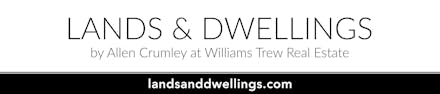 Lands & Dwellings by Allen Crumley at Williams Trew Real Estate