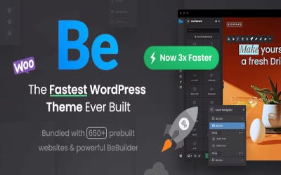 Betheme | Responsive Multipurpose WordPress & WooCommerce Theme