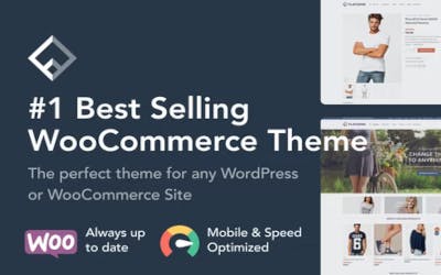 Flatsome | Multi-Purpose Responsive WooCommerce Theme