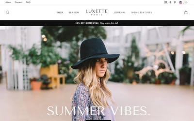 Impulse Shopify Theme