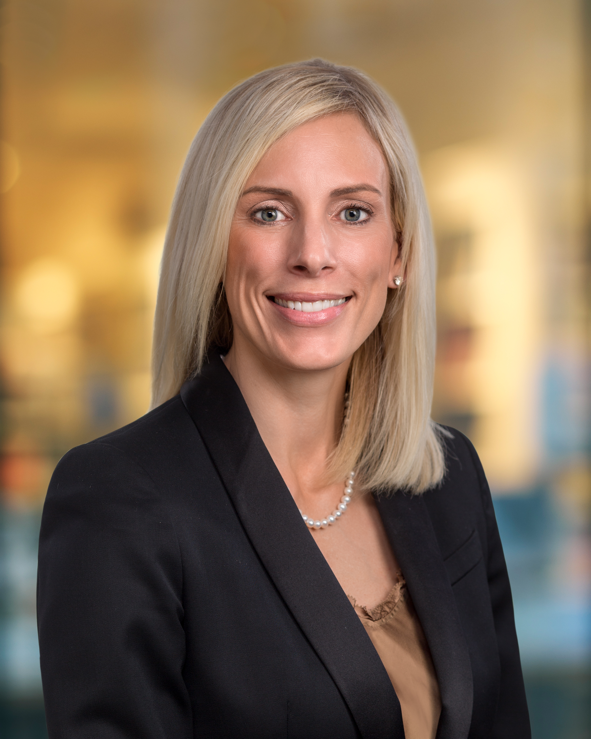 Headshot of Cheree Stephenson