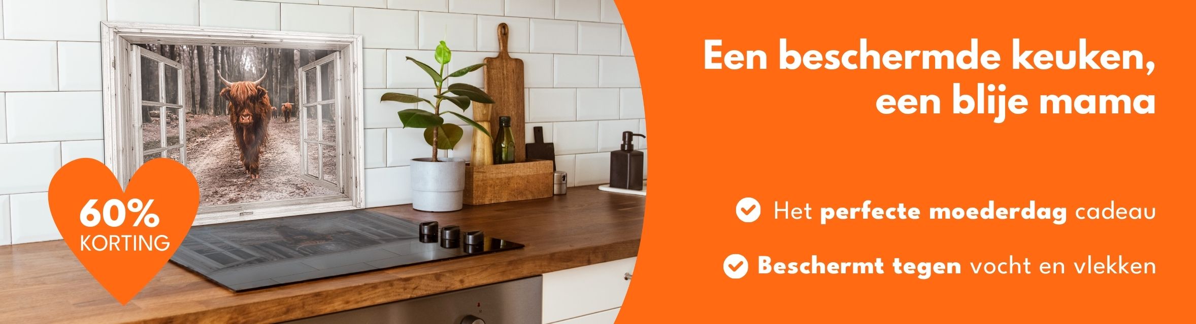 Spatscherm keuken banner desktop