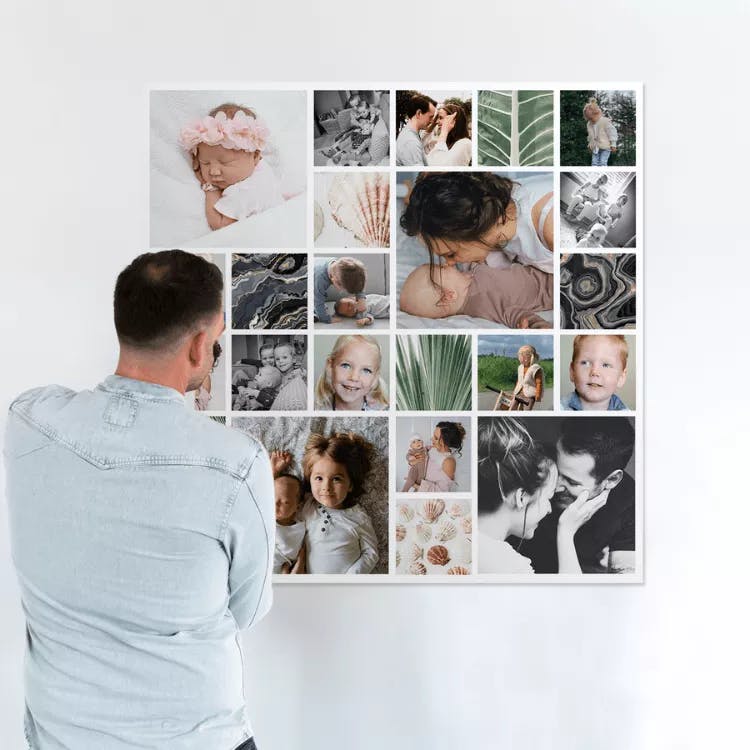 CANVAS COLLAGES