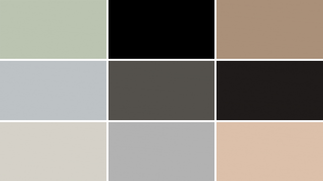 EFFEN KLEUREN