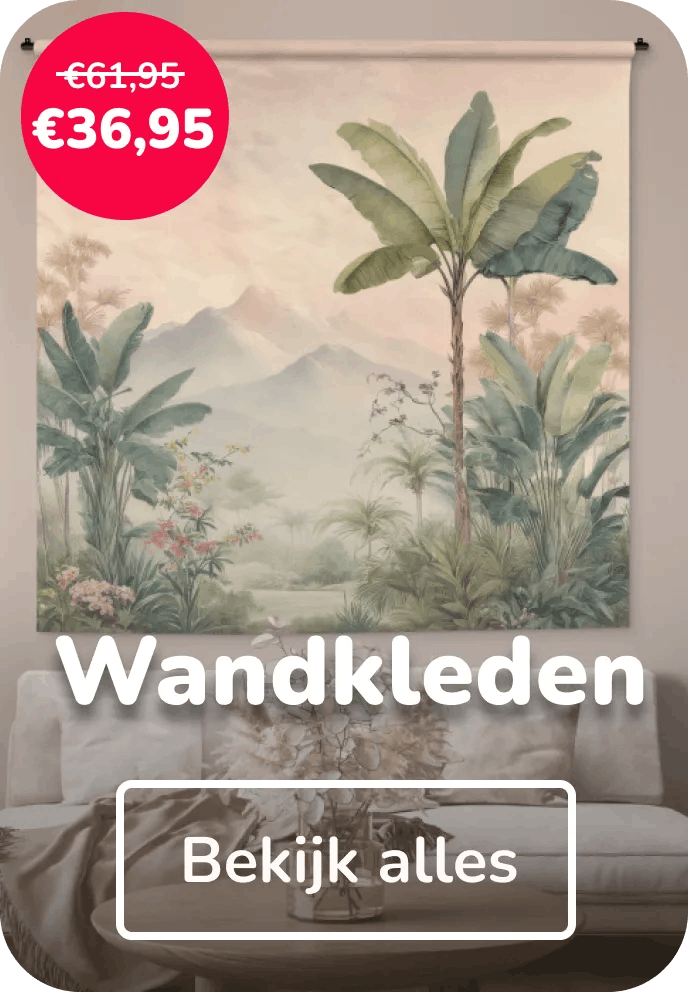 Wandkleden collecties