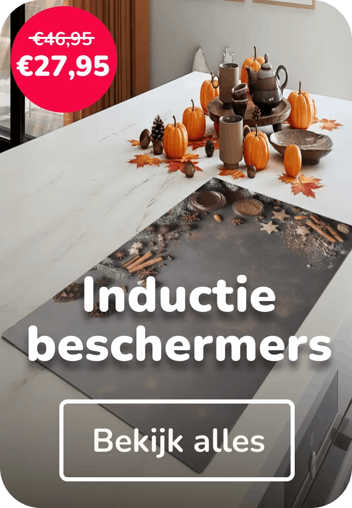Inductie beschermers collecties