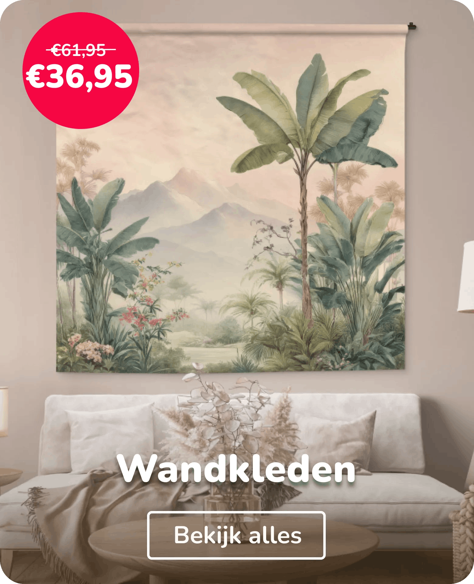 Wandkleden collecties