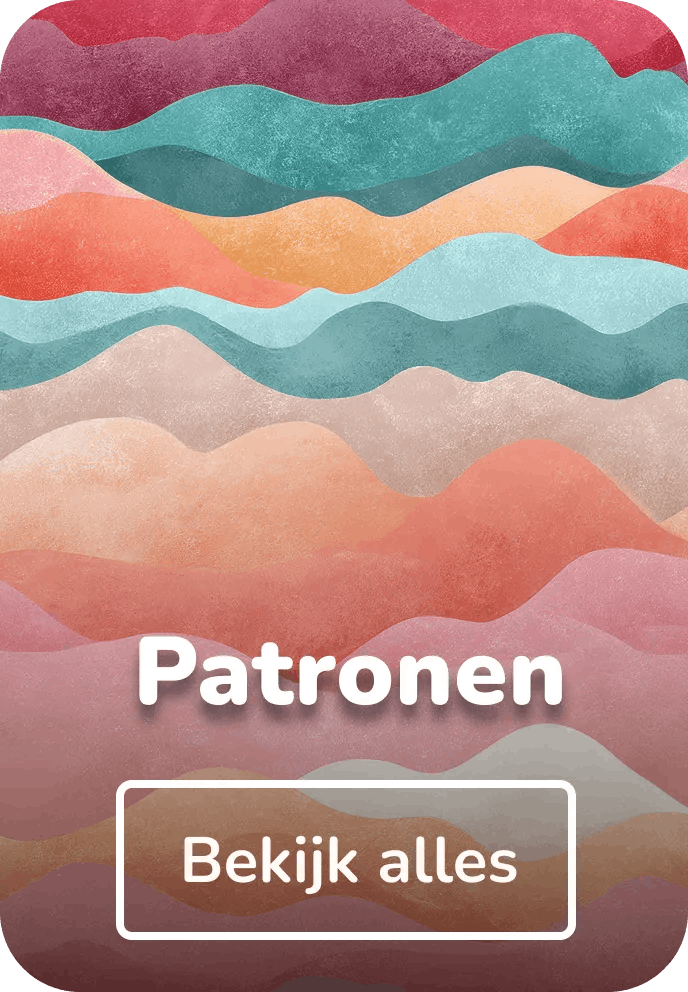 Poster in lijst patronen