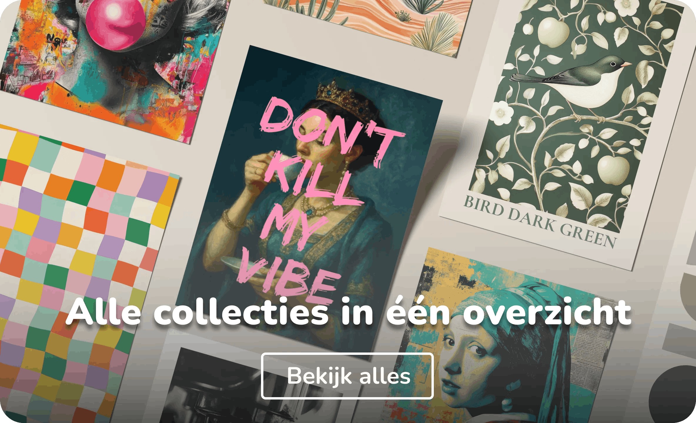 Alle poster collecties 