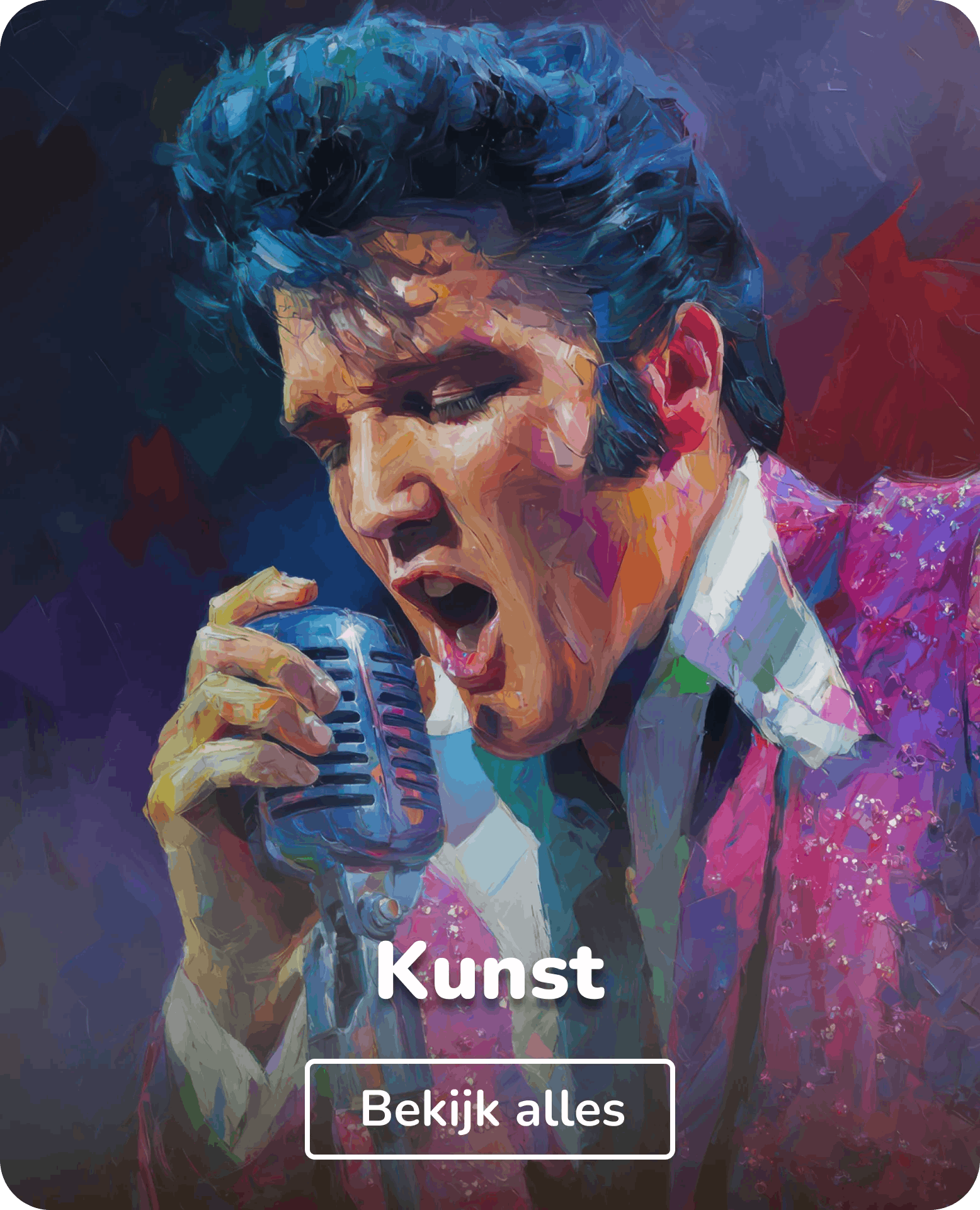 Posters kunst