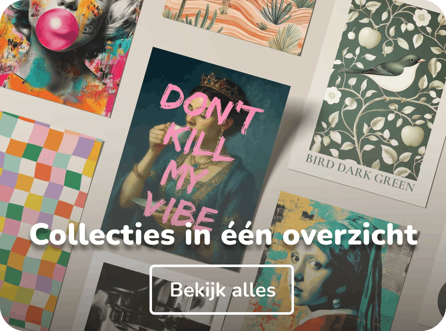 Alle poster collecties