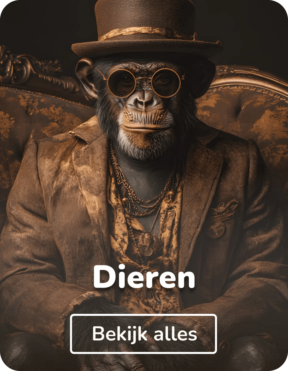 Aluminium dieren