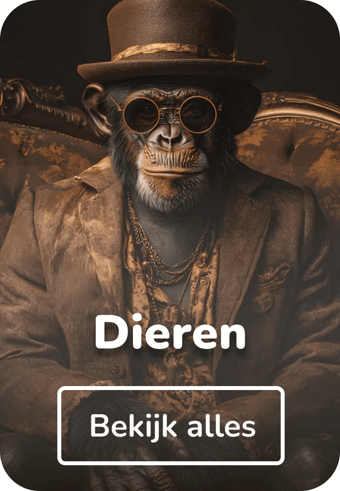 Aluminium dieren