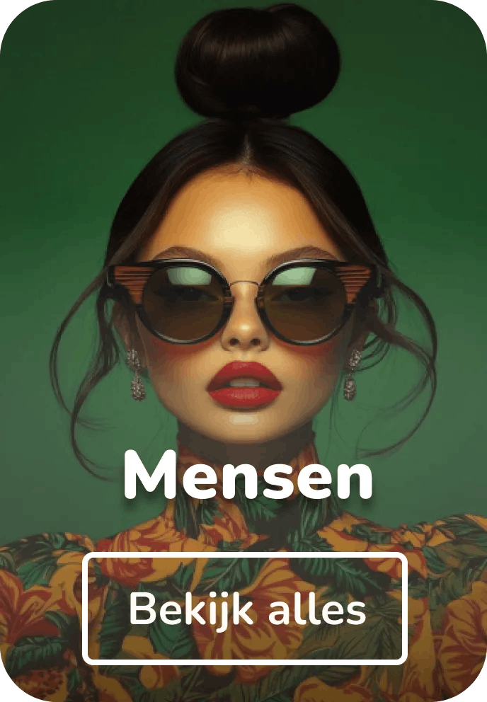 Posters mensen