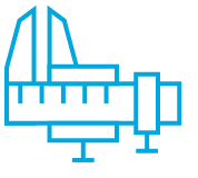 "specialist glass processing icon"