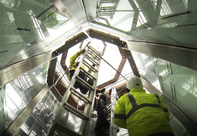 "Topglass Glazing Installers"