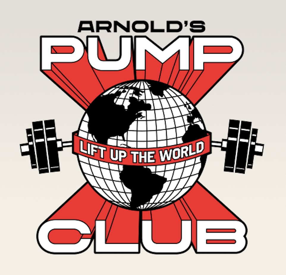 Momentous x Arnold's Pump Club
