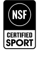 nsf certified sport logo
