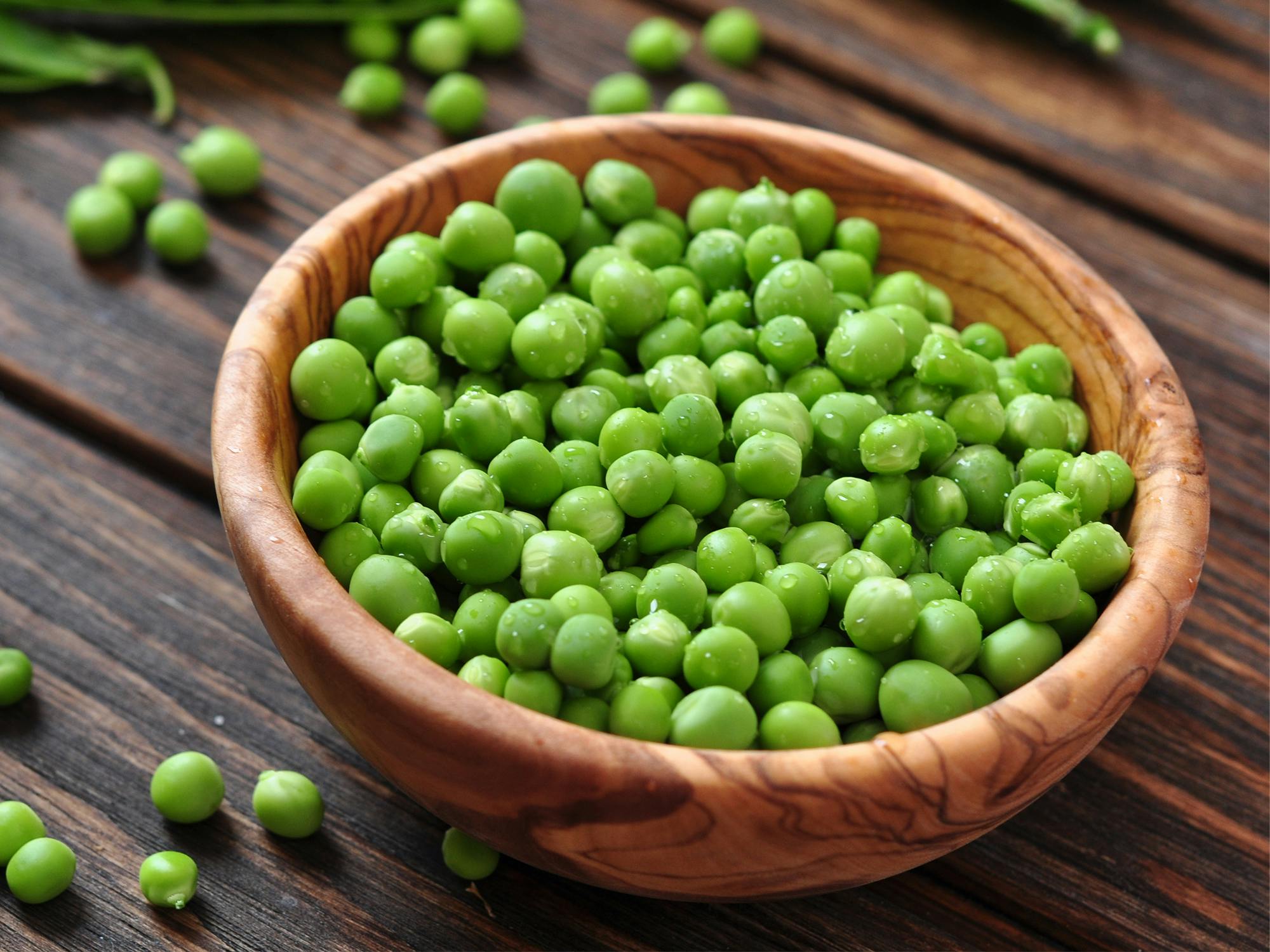 Green Peas