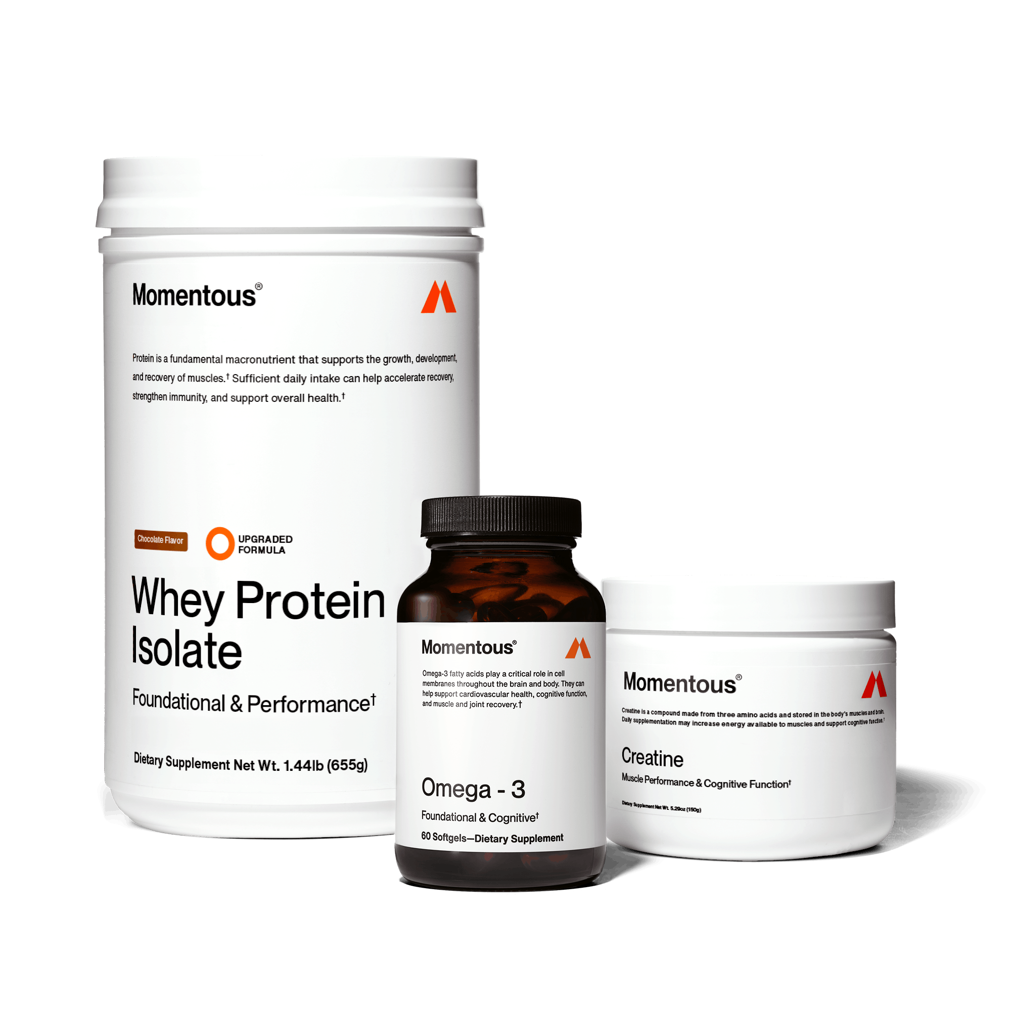 Other Products That Enhance Your Omega-3 Routine