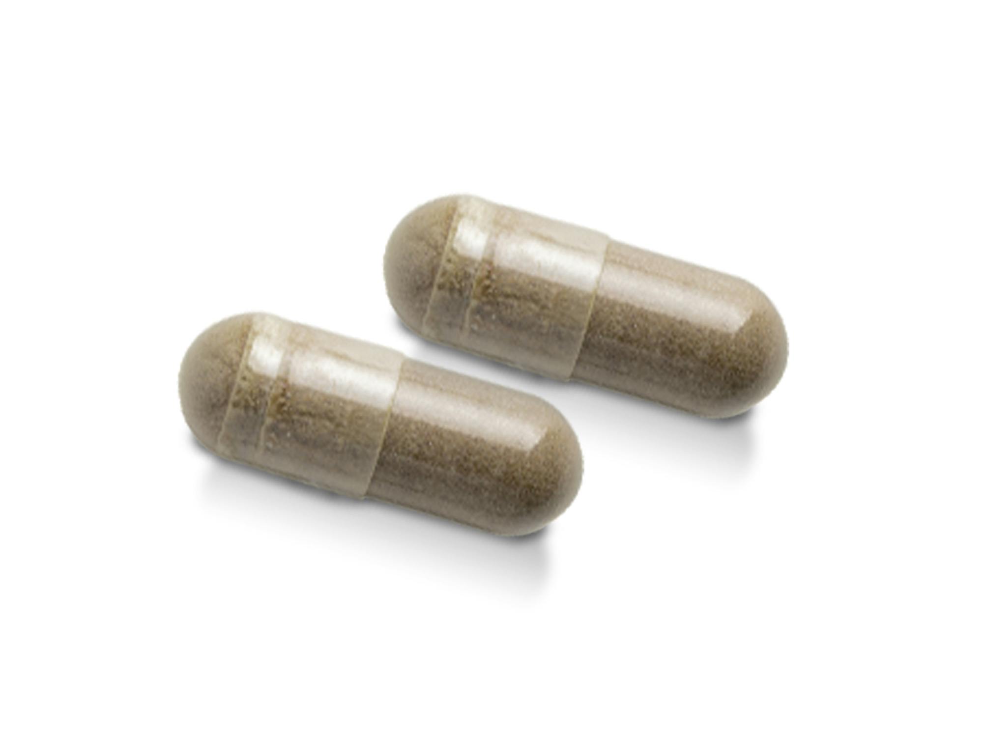 Momentous Ashwagandha capsules