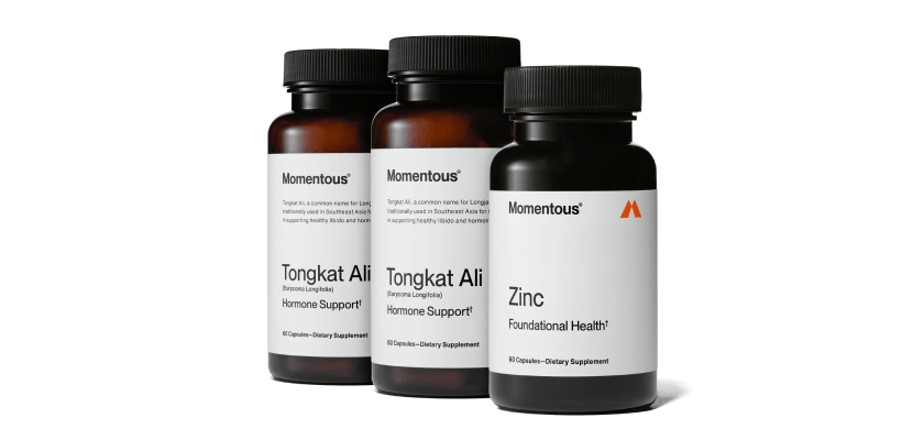 Male Hormone Support Bundle