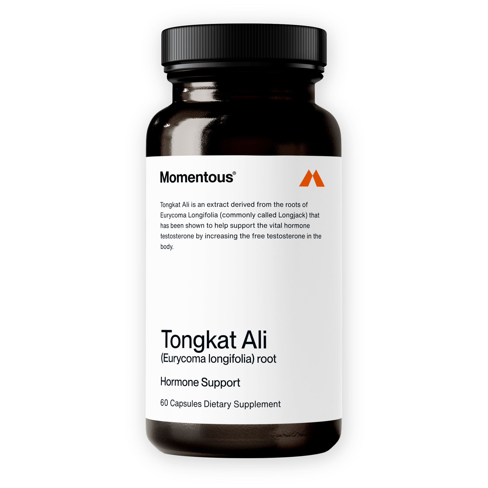 Tongkat & Fadogia Supplement - Vitality & Energy Booster – Momentous