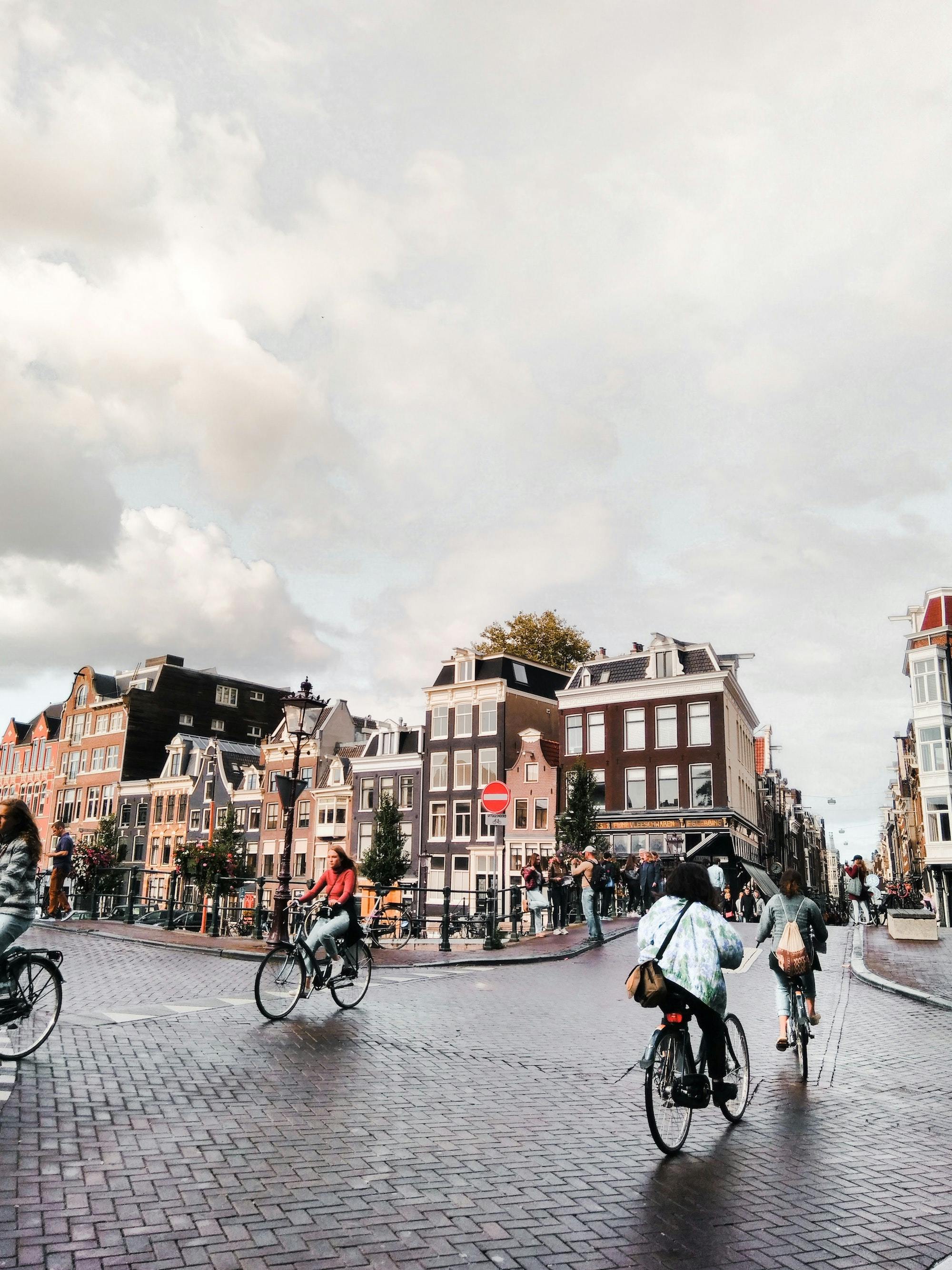 amsterdam tourism economy