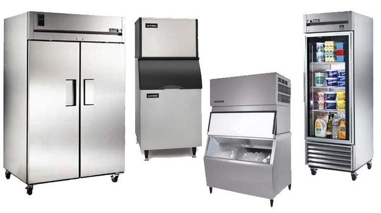 Frigo professionnel