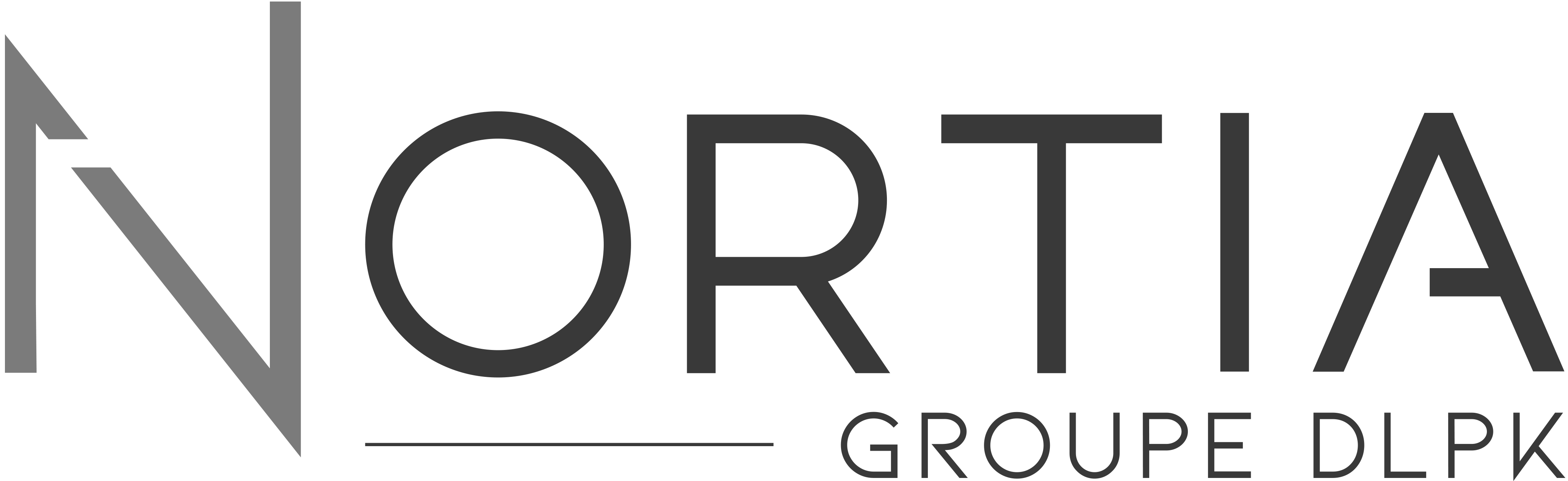 Logo Nortia Groupe DLPK