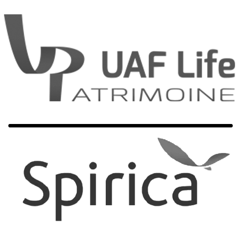 logo UAF life patrimoine Spirica