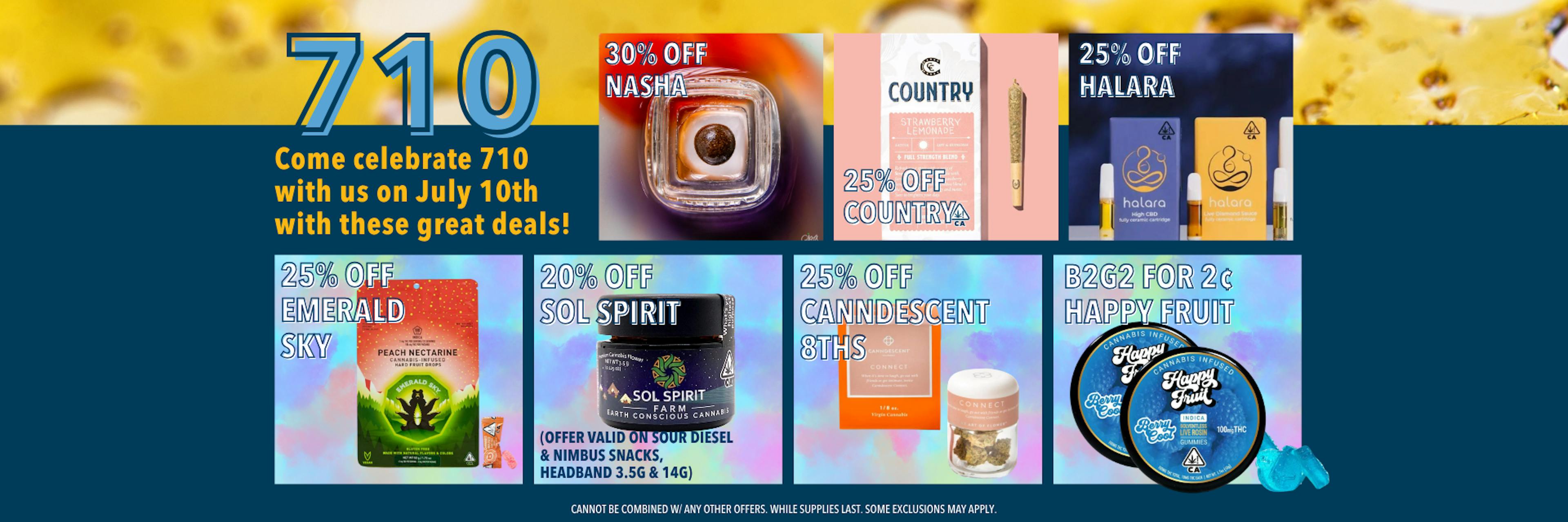 7/10 Deals