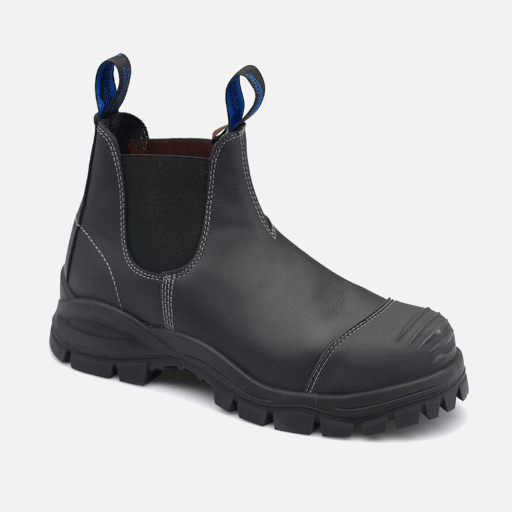 totally workwear steel cap boots