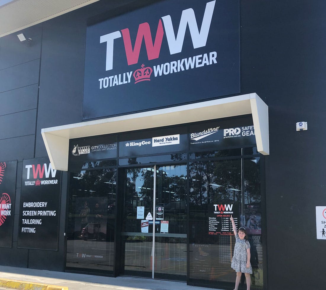 Totally Workwear Oxenford Totally Workwear