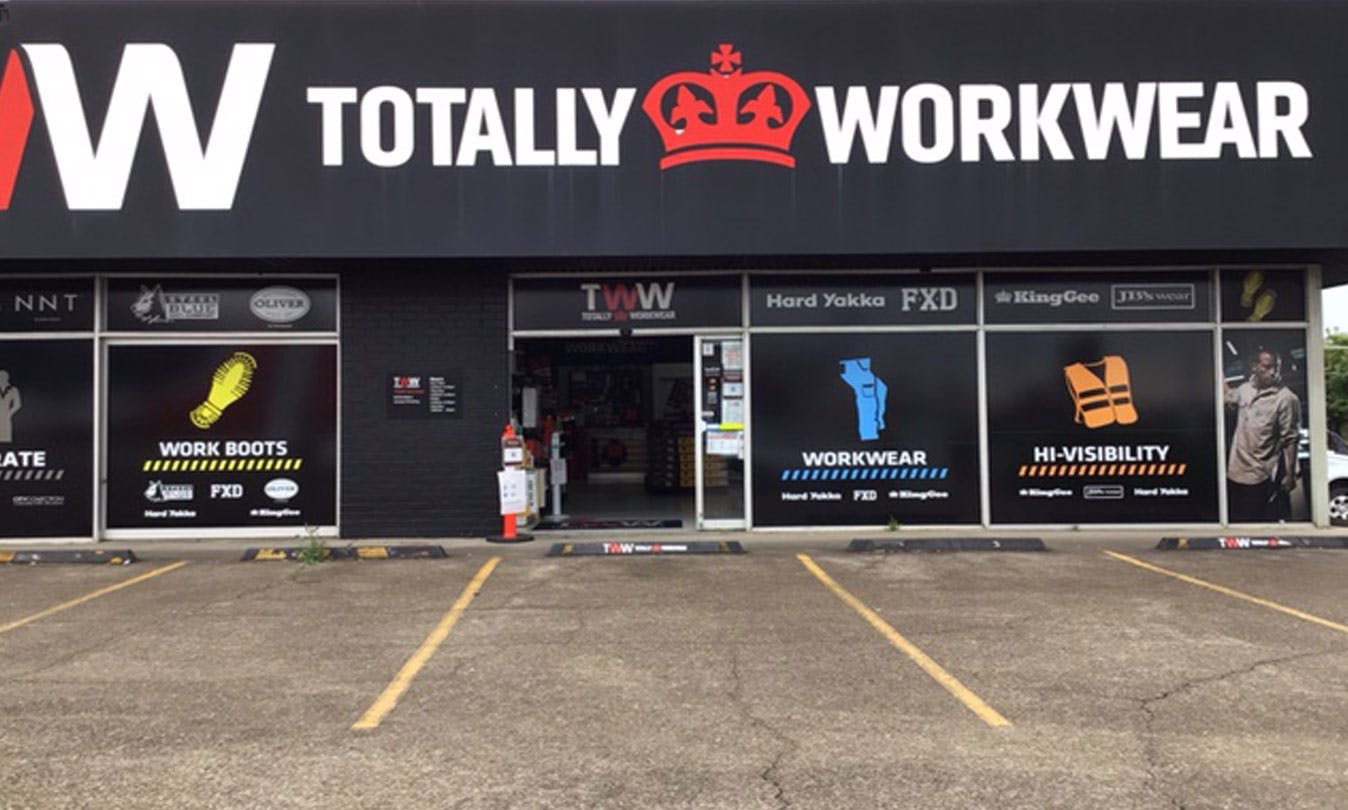 Totally Workwear Slacks Creek Totally Workwear