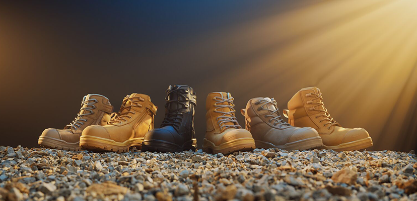 RotoFlex Boots by Blundstone