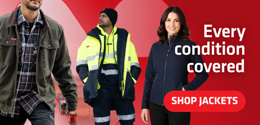 Totally workwear banner
