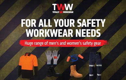 For All Your Safety Workwear Needs