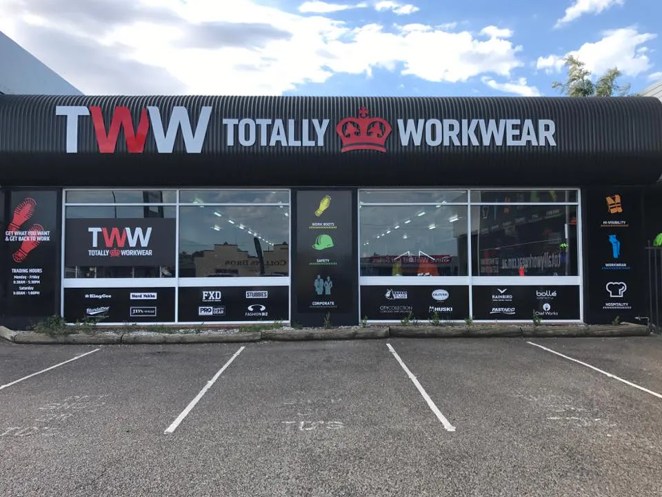 Totally Workwear Tamworth Totally Workwear
