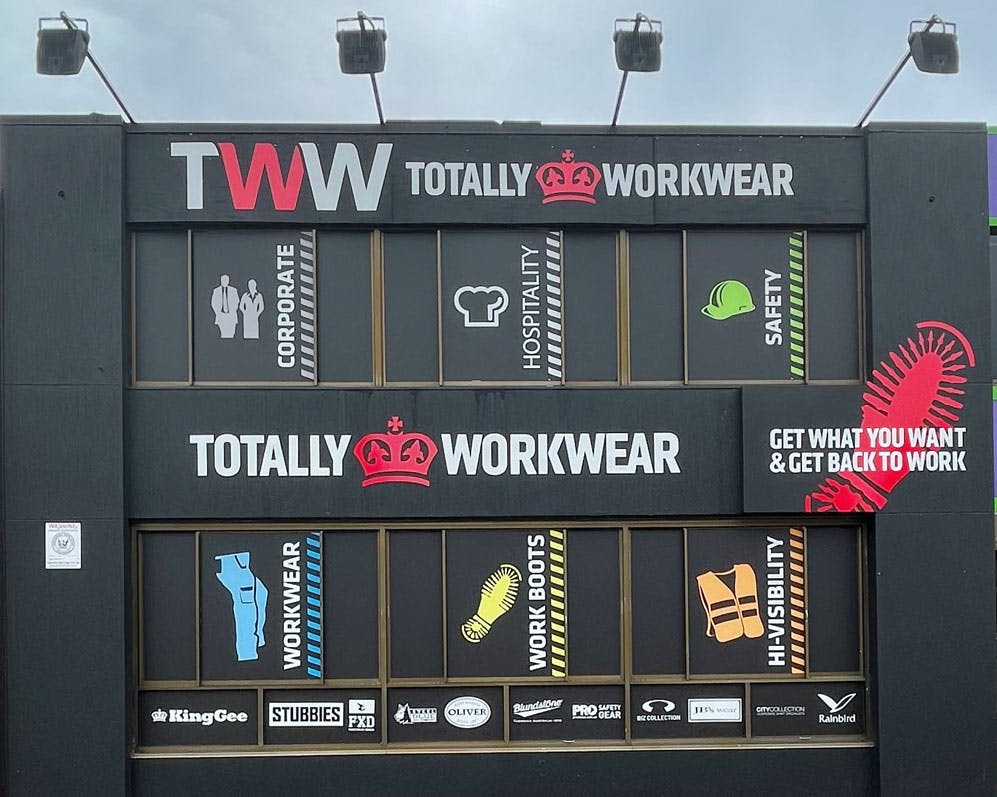 Totally Workwear Browns Plains Totally Workwear