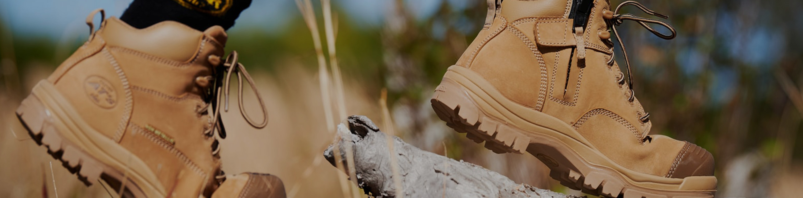 tan leather winter boots