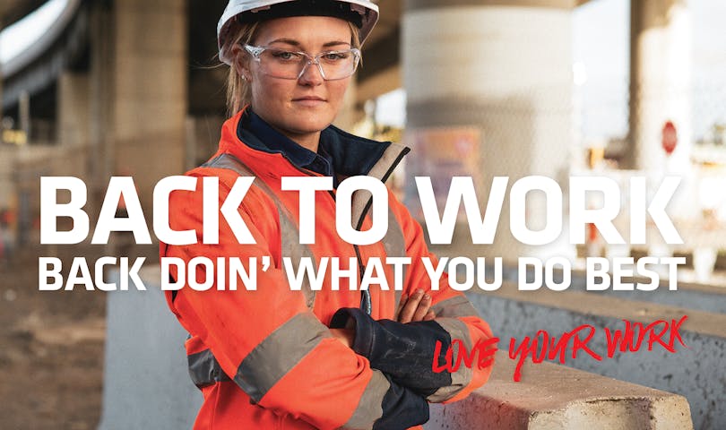 Shop Back To Work Deals