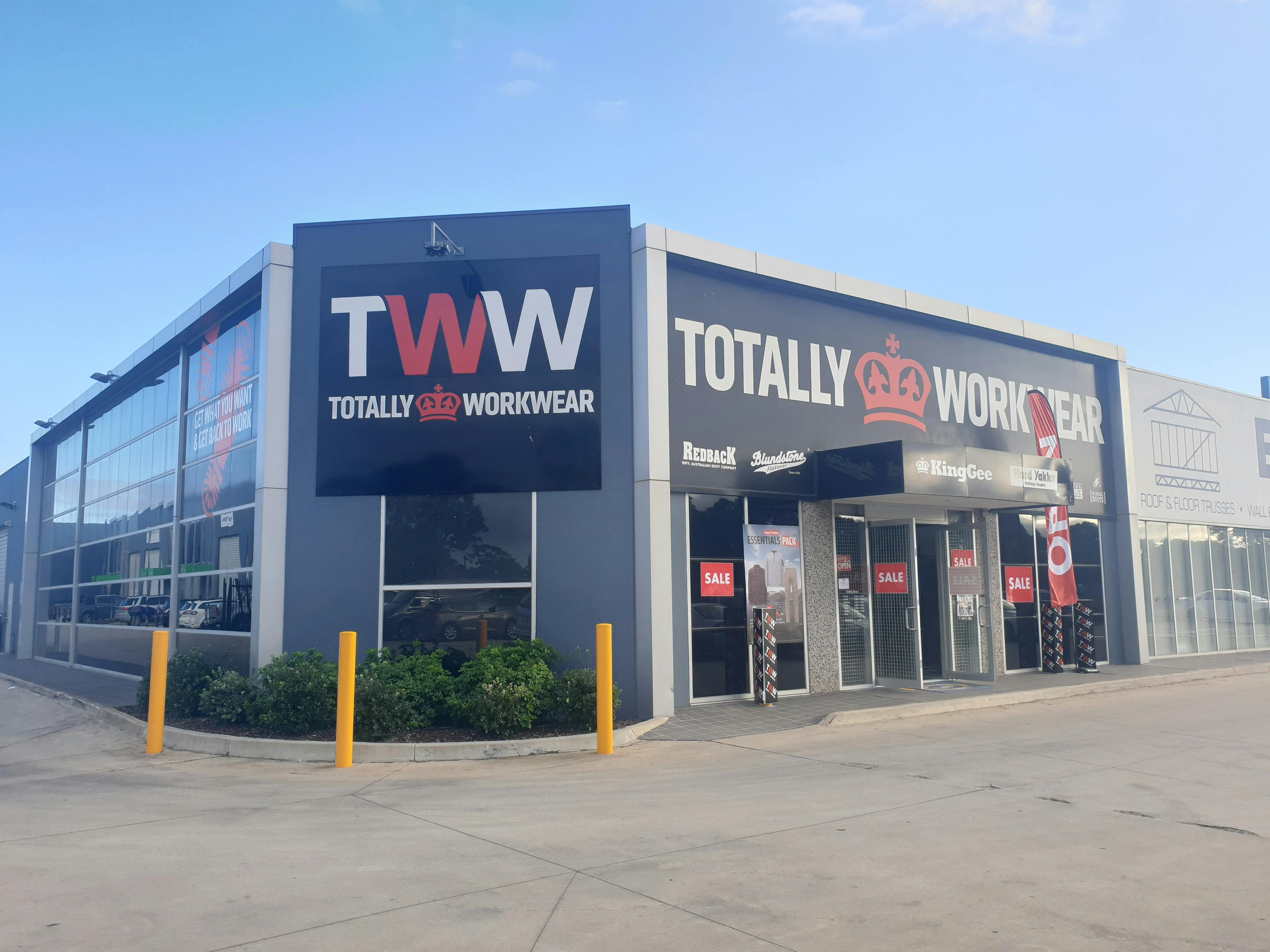 Totally Workwear Keilor Park Totally Workwear