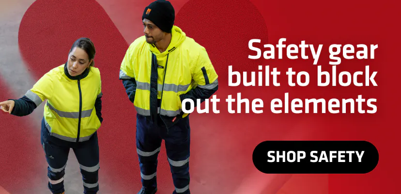 Totally workwear banner