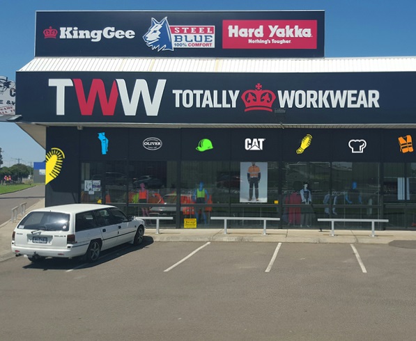 Totally Workwear Brooklyn Totally Workwear