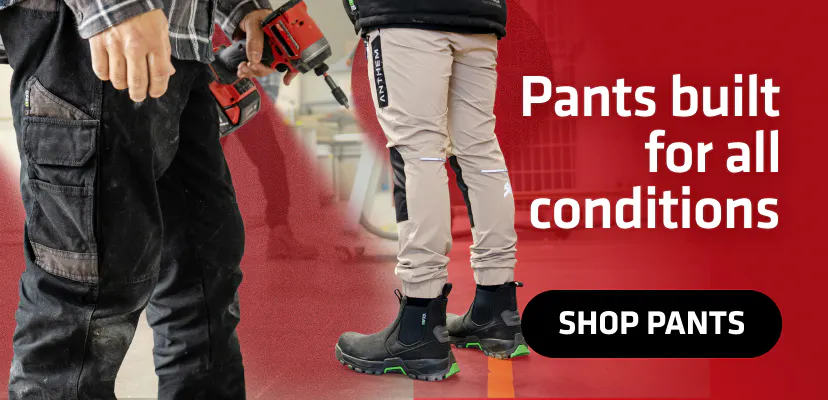 Totally workwear banner